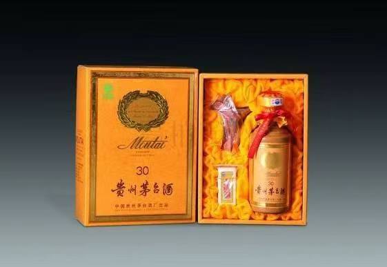 深圳年份酒回收